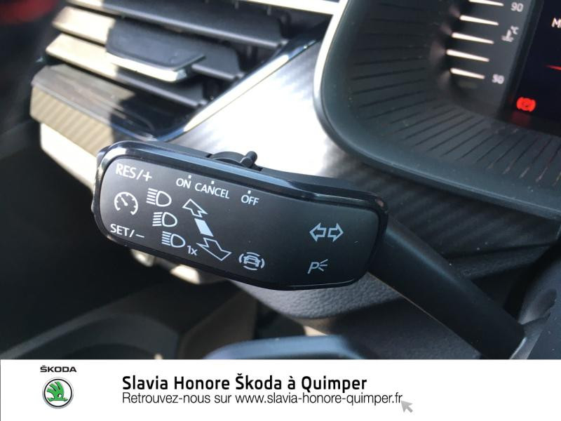 Photo 20 de l'offre de SKODA Kamiq 1.0 TSI Evo 110ch Monte-Carlo DSG7 à 26990€ chez Honore Auto - Volkswagen Quimper