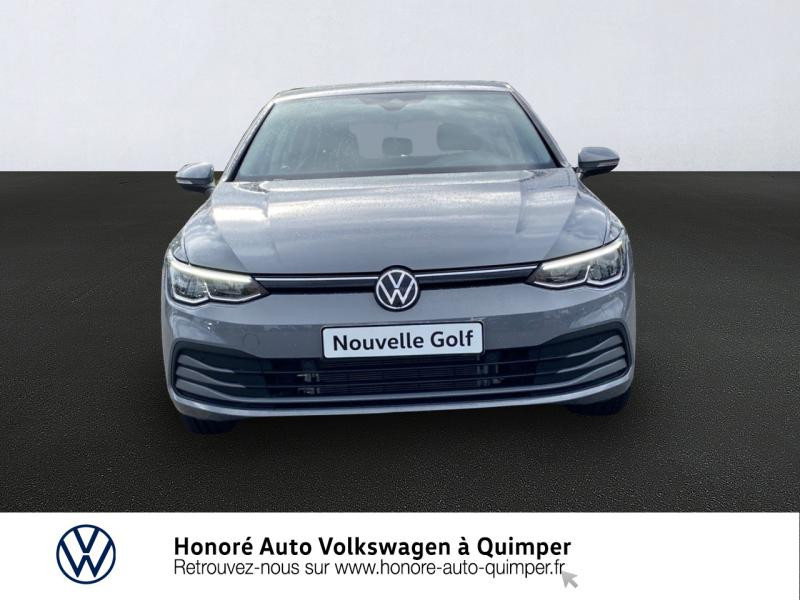 Photo 2 de l'offre de VOLKSWAGEN Golf 1.0 TSI OPF 110ch Life à 24290€ chez Honore Auto - Volkswagen Quimper