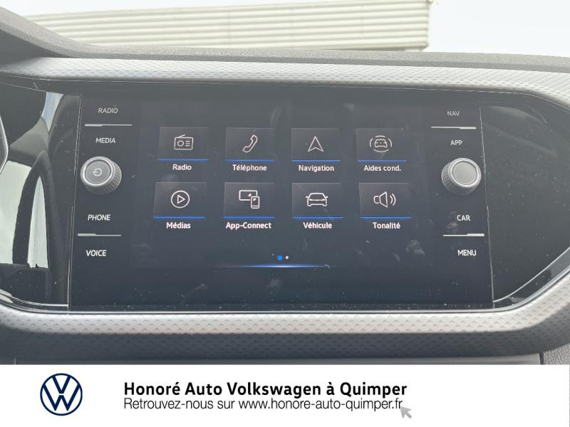 Photo 13 de l'offre de VOLKSWAGEN T-Cross 1.0 TSI 95ch Active à 21500€ chez Honore Auto - Volkswagen Quimper