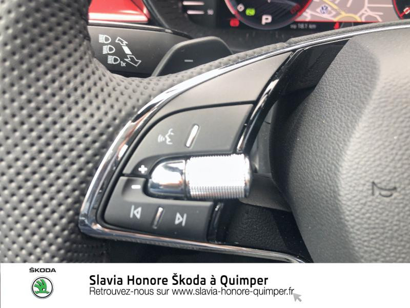 Photo 18 de l'offre de SKODA Fabia 1.0 TSI 110ch Monte Carlo DSG7 à 23990€ chez Honore Auto - Volkswagen Quimper