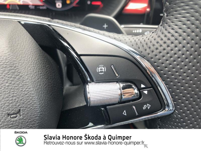 Photo 19 de l'offre de SKODA Fabia 1.0 TSI 110ch Monte Carlo DSG7 à 23990€ chez Honore Auto - Volkswagen Quimper