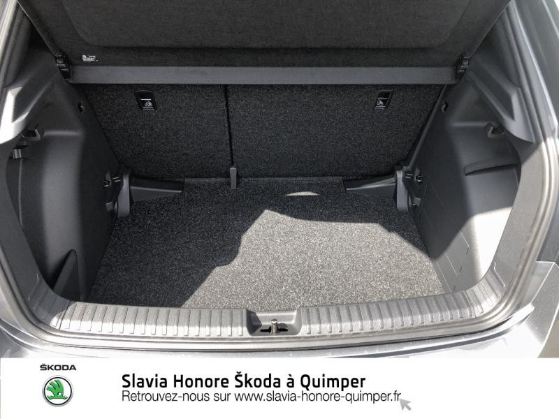 Photo 6 de l'offre de SKODA Fabia 1.0 TSI 110ch Monte Carlo DSG7 à 23990€ chez Honore Auto - Volkswagen Quimper