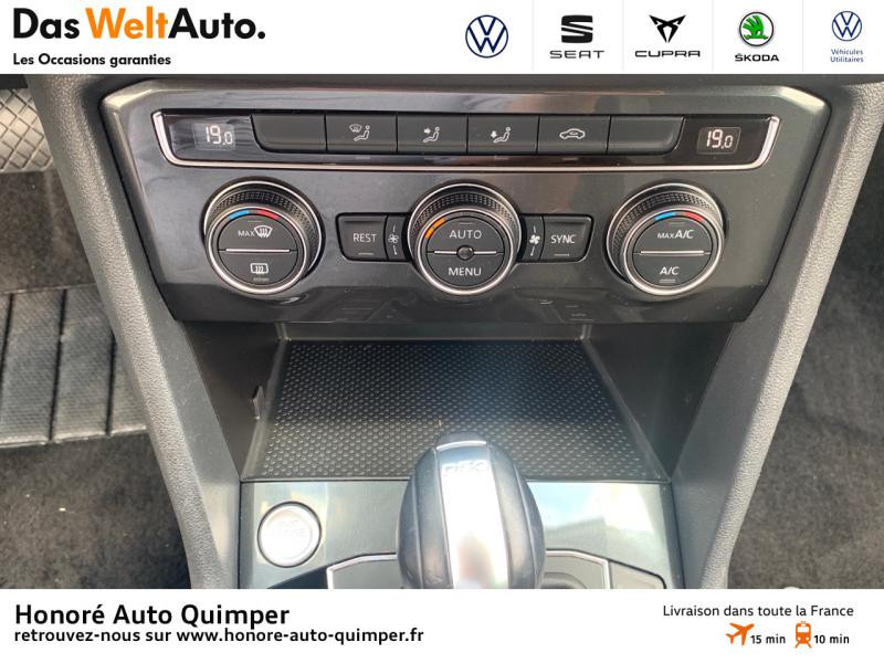 Photo 16 de l'offre de VOLKSWAGEN Tiguan 1.5 TSI EVO 150ch Confortline DSG7 Euro6dT à 24290€ chez Honore Auto - Volkswagen Quimper