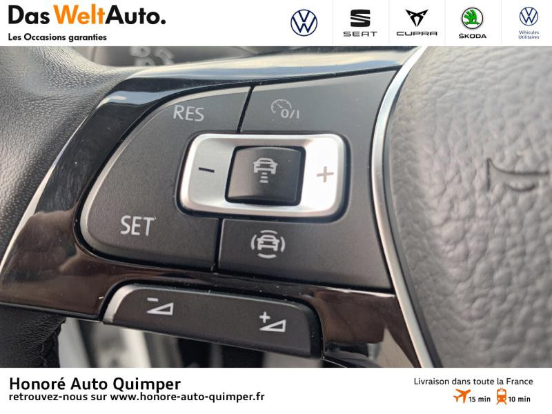 Photo 18 de l'offre de VOLKSWAGEN Tiguan 1.5 TSI EVO 150ch Confortline DSG7 Euro6dT à 24290€ chez Honore Auto - Volkswagen Quimper