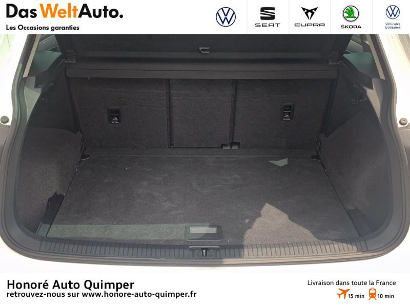Photo 7 de l'offre de VOLKSWAGEN Tiguan 1.5 TSI EVO 150ch Confortline DSG7 Euro6dT à 24290€ chez Honore Auto - Volkswagen Quimper