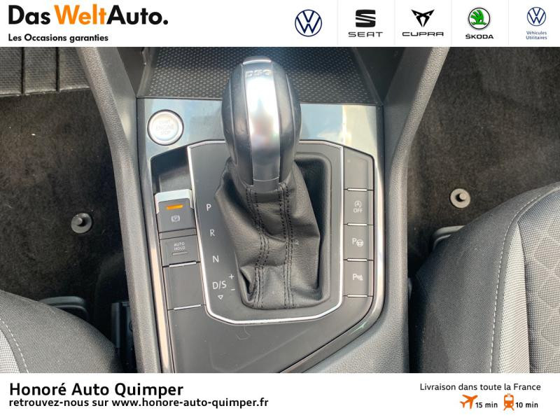 Photo 17 de l'offre de VOLKSWAGEN Tiguan 1.5 TSI EVO 150ch Confortline DSG7 Euro6dT à 24290€ chez Honore Auto - Volkswagen Quimper