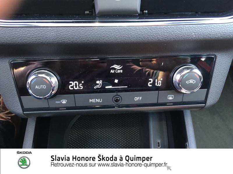 Photo 15 de l'offre de SKODA Kamiq 1.0 TSI Evo 110ch Monte-Carlo DSG7 à 26990€ chez Honore Auto - Volkswagen Quimper