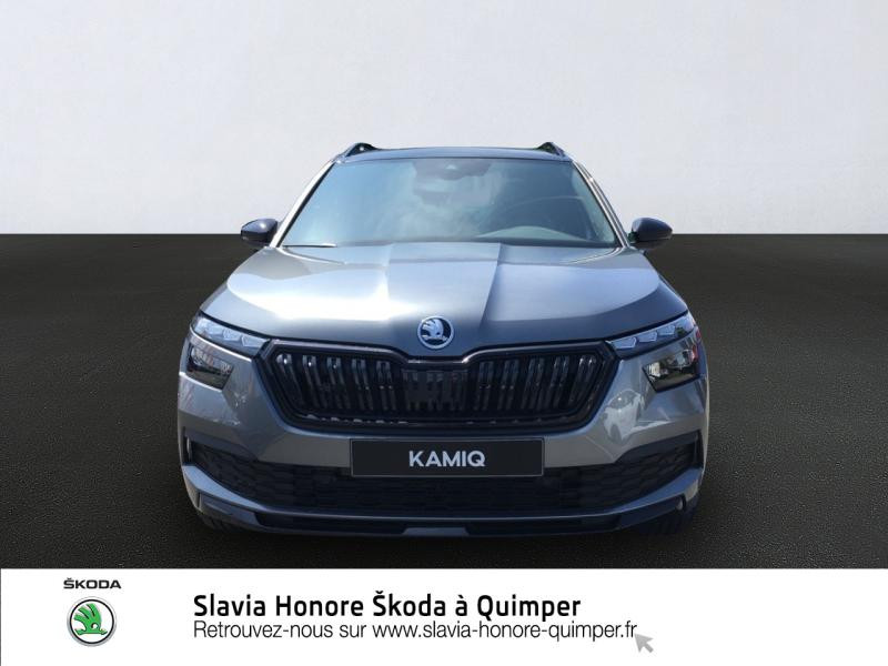 Photo 2 de l'offre de SKODA Kamiq 1.0 TSI Evo 110ch Monte-Carlo DSG7 à 26990€ chez Honore Auto - Volkswagen Quimper