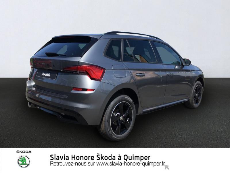 Photo 4 de l'offre de SKODA Kamiq 1.0 TSI Evo 110ch Monte-Carlo DSG7 à 26990€ chez Honore Auto - Volkswagen Quimper