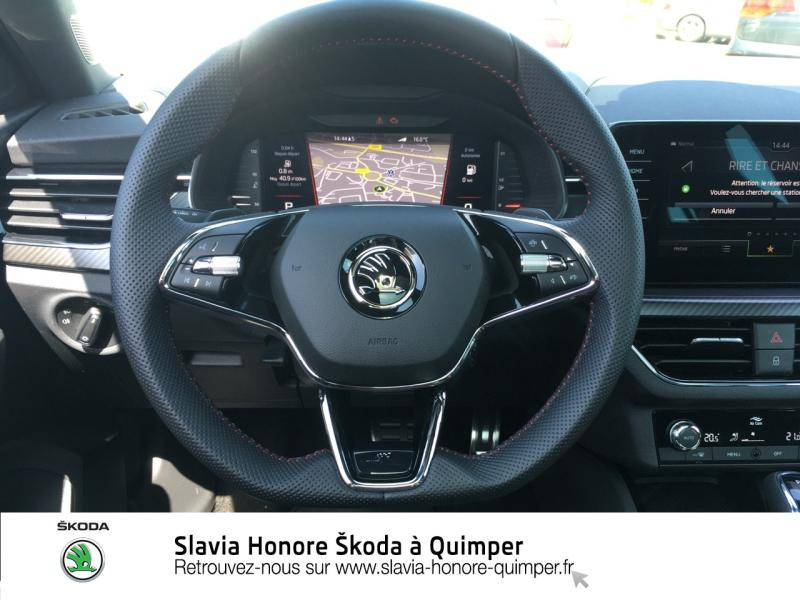 Photo 10 de l'offre de SKODA Kamiq 1.0 TSI Evo 110ch Monte-Carlo DSG7 à 26990€ chez Honore Auto - Volkswagen Quimper