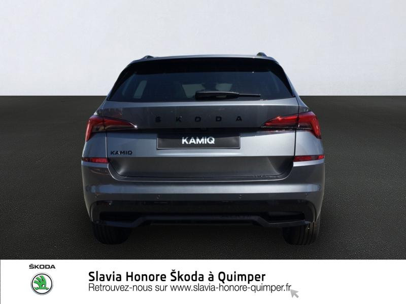 Photo 5 de l'offre de SKODA Kamiq 1.0 TSI Evo 110ch Monte-Carlo DSG7 à 26990€ chez Honore Auto - Volkswagen Quimper