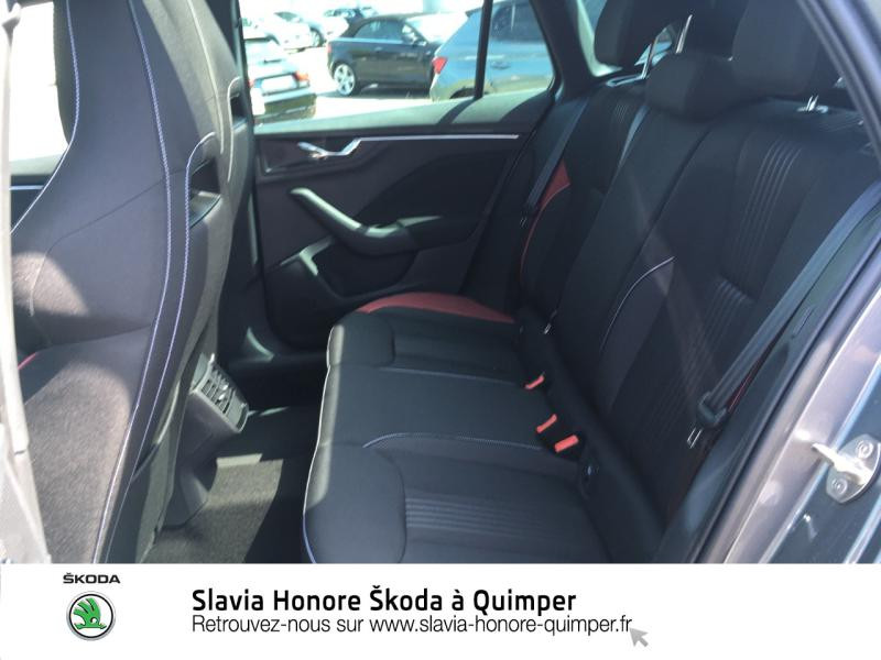 Photo 7 de l'offre de SKODA Kamiq 1.0 TSI Evo 110ch Monte-Carlo DSG7 à 26990€ chez Honore Auto - Volkswagen Quimper