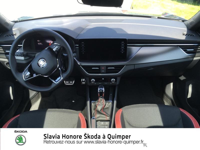Photo 9 de l'offre de SKODA Kamiq 1.0 TSI Evo 110ch Monte-Carlo DSG7 à 26990€ chez Honore Auto - Volkswagen Quimper