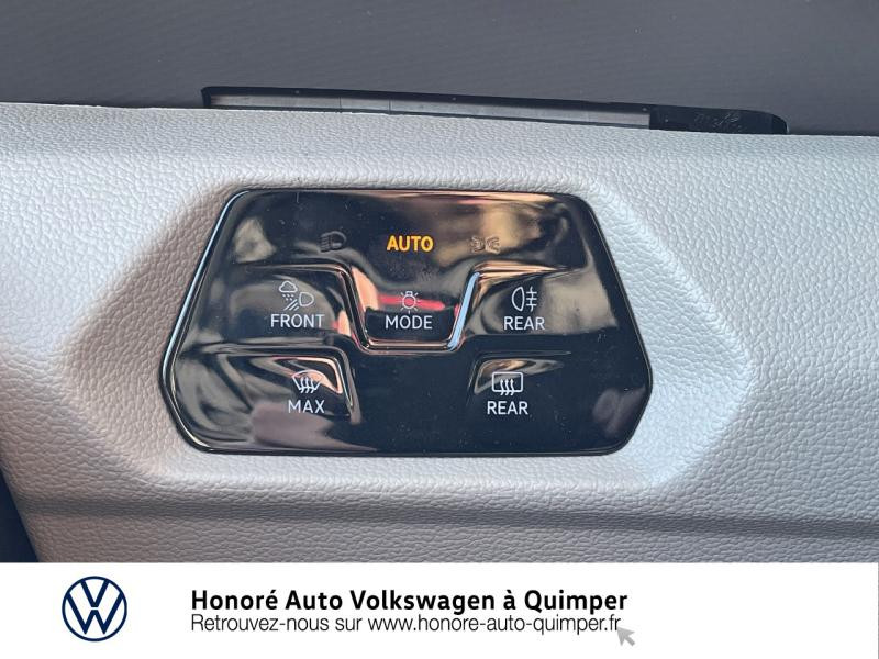 Photo 13 de l'offre de VOLKSWAGEN Multivan 1.4 eHybrid 218ch Energetic Court DSG6 à 64900€ chez Honore Auto - Volkswagen Quimper