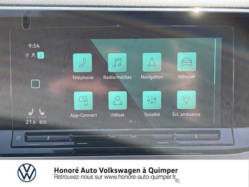 Photo 12 de l'offre de VOLKSWAGEN Multivan 1.4 eHybrid 218ch Energetic Court DSG6 à 64900€ chez Honore Auto - Volkswagen Quimper