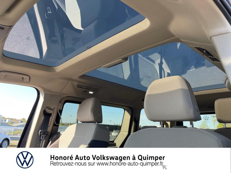 Photo 15 de l'offre de VOLKSWAGEN Multivan 1.4 eHybrid 218ch Energetic Court DSG6 à 64900€ chez Honore Auto - Volkswagen Quimper
