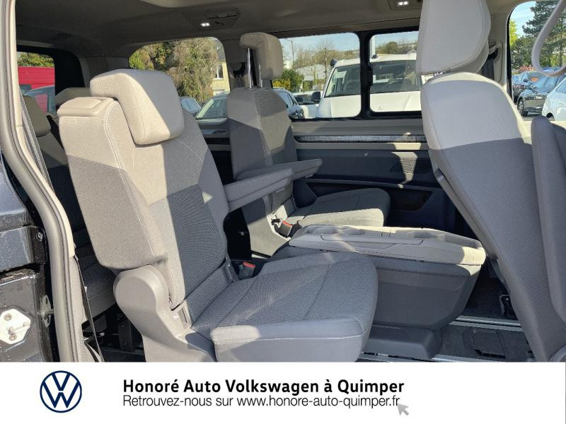 Photo 19 de l'offre de VOLKSWAGEN Multivan 1.4 eHybrid 218ch Energetic Court DSG6 à 64900€ chez Honore Auto - Volkswagen Quimper