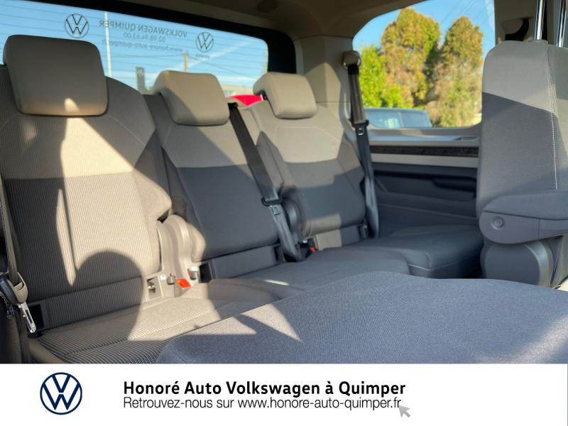 Photo 10 de l'offre de VOLKSWAGEN Multivan 1.4 eHybrid 218ch Energetic Court DSG6 à 64900€ chez Honore Auto - Volkswagen Quimper