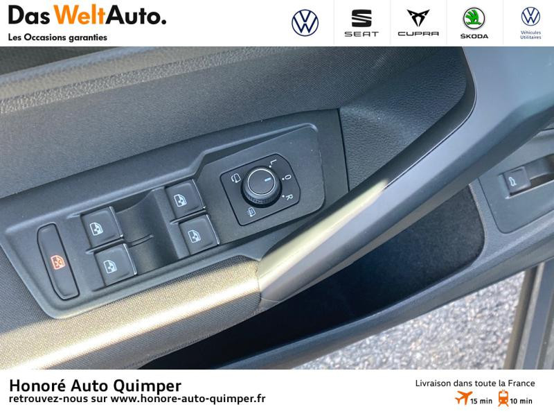 Photo 11 de l'offre de VOLKSWAGEN Tiguan 2.0 TDI 150ch Business DSG7 à 36990€ chez Honore Auto - Volkswagen Quimper