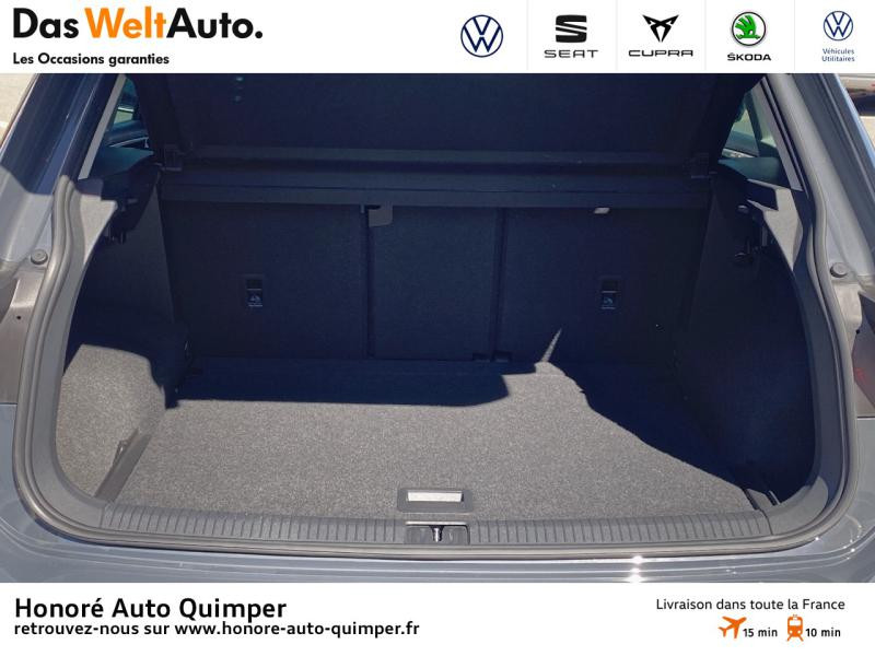 Photo 7 de l'offre de VOLKSWAGEN Tiguan 2.0 TDI 150ch Business DSG7 à 36990€ chez Honore Auto - Volkswagen Quimper