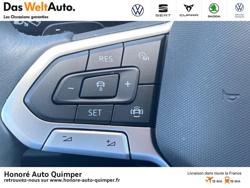Photo 18 de l'offre de VOLKSWAGEN Tiguan 2.0 TDI 150ch Business DSG7 à 36990€ chez Honore Auto - Volkswagen Quimper