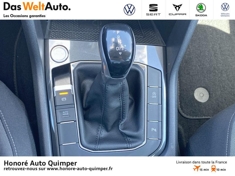 Photo 17 de l'offre de VOLKSWAGEN Tiguan 2.0 TDI 150ch Business DSG7 à 36990€ chez Honore Auto - Volkswagen Quimper