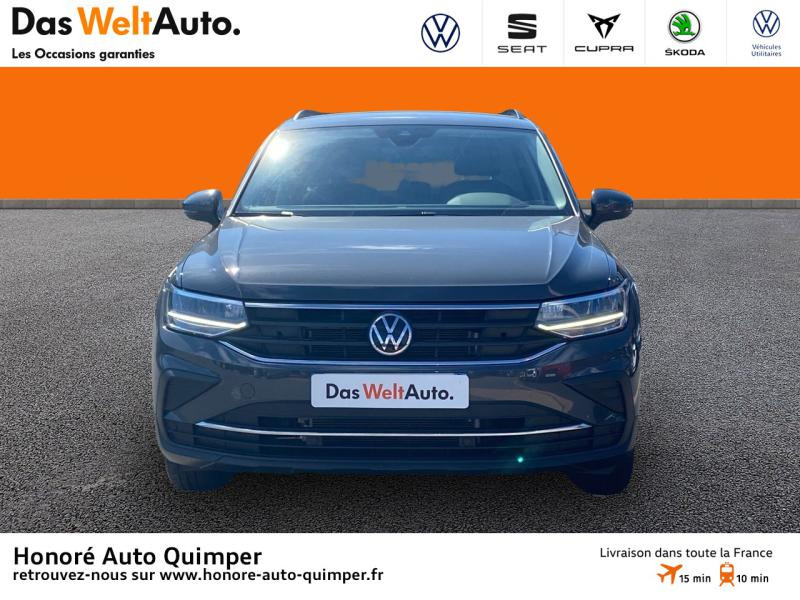 Photo 4 de l'offre de VOLKSWAGEN Tiguan 2.0 TDI 150ch Business DSG7 à 36990€ chez Honore Auto - Volkswagen Quimper