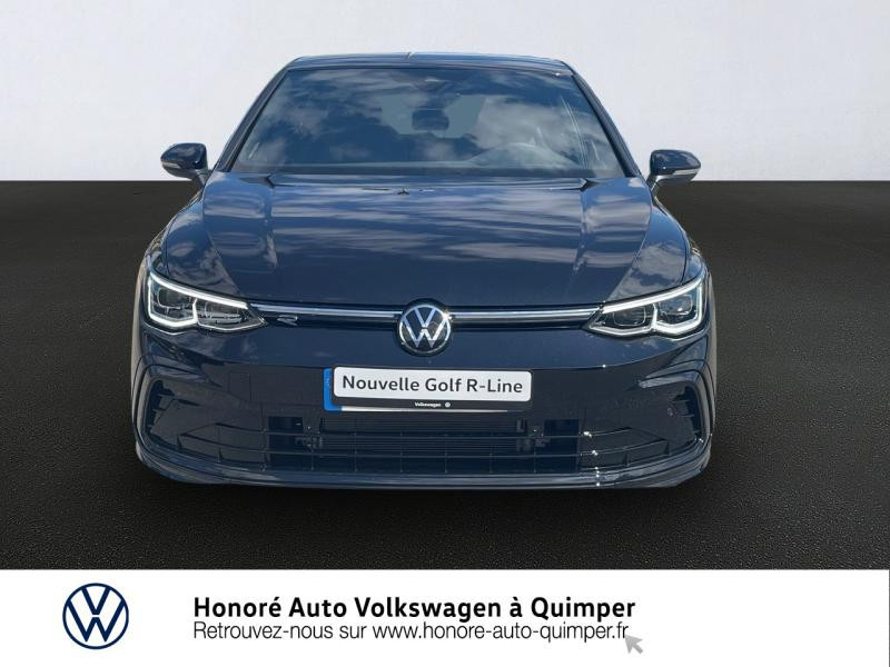 Photo 2 de l'offre de VOLKSWAGEN Golf 1.5 eTSI OPF 150ch R-Line DSG7 à 36900€ chez Honore Auto - Volkswagen Quimper