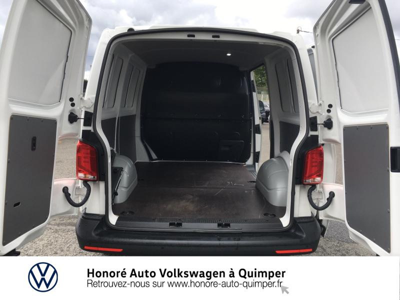 Photo 7 de l'offre de VOLKSWAGEN Transporter Fg 2.8T L1H1 2.0 TDI 90ch Business à 32900€ chez Honore Auto - Volkswagen Quimper