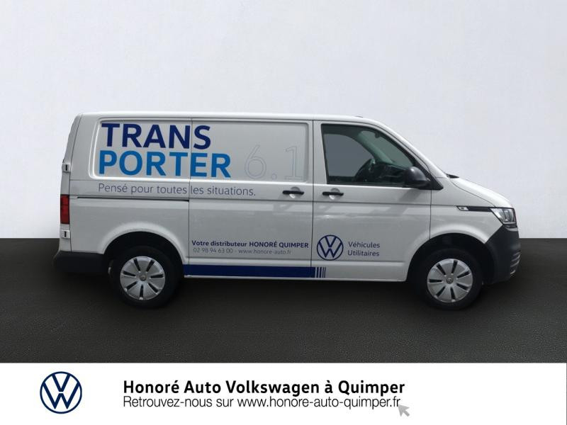 Photo 3 de l'offre de VOLKSWAGEN Transporter Fg 2.8T L1H1 2.0 TDI 90ch Business à 32900€ chez Honore Auto - Volkswagen Quimper