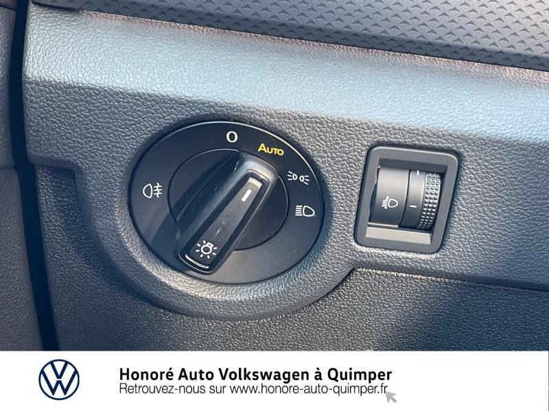 Photo 18 de l'offre de VOLKSWAGEN T-Cross 1.0 TSI 110ch Active à 23900€ chez Honore Auto - Volkswagen Quimper