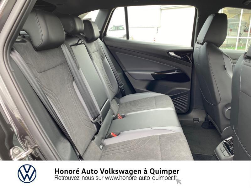 Photo 8 de l'offre de VOLKSWAGEN ID.4 77 kWh - 204ch Pro Performance Business à 49900€ chez Honore Auto - Volkswagen Quimper