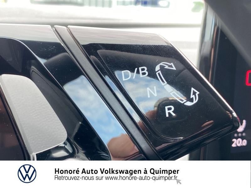 Photo 10 de l'offre de VOLKSWAGEN ID.4 77 kWh - 204ch Pro Performance Business à 49900€ chez Honore Auto - Volkswagen Quimper