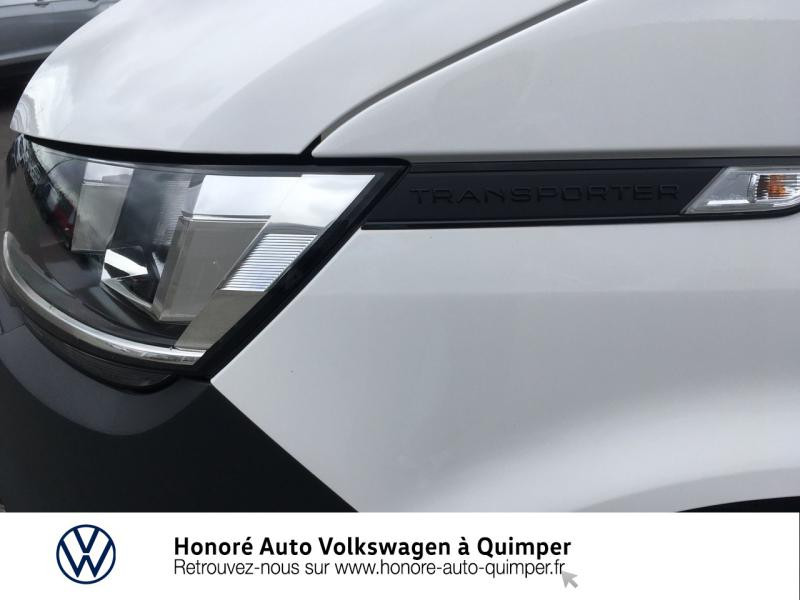 Photo 19 de l'offre de VOLKSWAGEN Transporter Fg 2.8T L1H1 2.0 TDI 90ch Business à 32900€ chez Honore Auto - Volkswagen Quimper