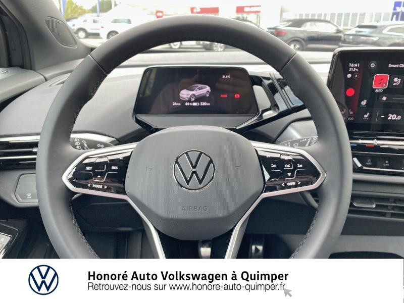 Photo 6 de l'offre de VOLKSWAGEN ID.4 77 kWh - 204ch Pro Performance Business à 49900€ chez Honore Auto - Volkswagen Quimper