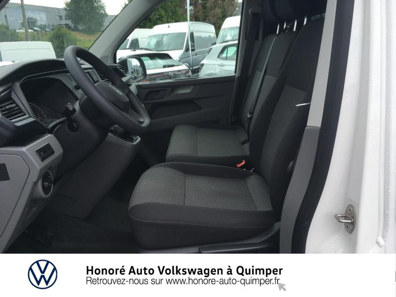 Photo 17 de l'offre de VOLKSWAGEN Transporter Fg 2.8T L1H1 2.0 TDI 90ch Business à 32900€ chez Honore Auto - Volkswagen Quimper