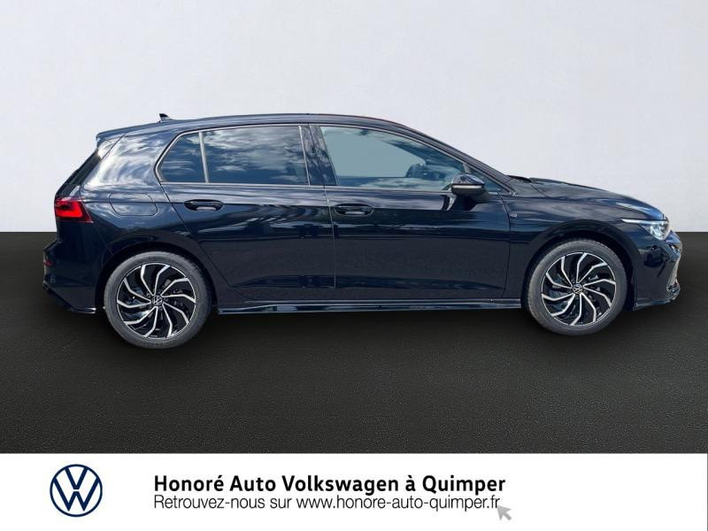 Photo 3 de l'offre de VOLKSWAGEN Golf 1.5 eTSI OPF 150ch R-Line DSG7 à 36900€ chez Honore Auto - Volkswagen Quimper