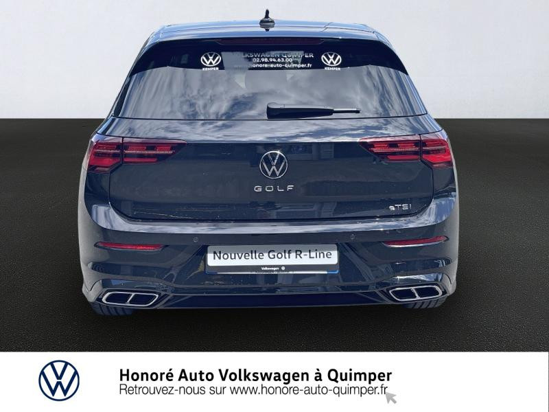 Photo 5 de l'offre de VOLKSWAGEN Golf 1.5 eTSI OPF 150ch R-Line DSG7 à 36900€ chez Honore Auto - Volkswagen Quimper