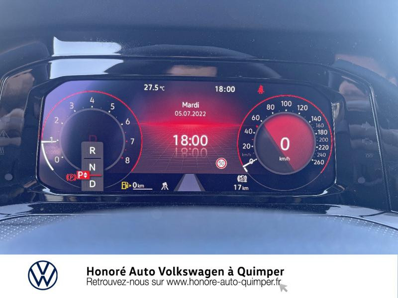 Photo 11 de l'offre de VOLKSWAGEN Golf 1.5 eTSI OPF 150ch R-Line DSG7 à 36900€ chez Honore Auto - Volkswagen Quimper