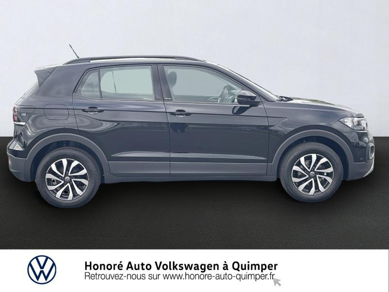 Photo 3 de l'offre de VOLKSWAGEN T-Cross 1.0 TSI 110ch Active à 23500€ chez Honore Auto - Volkswagen Quimper