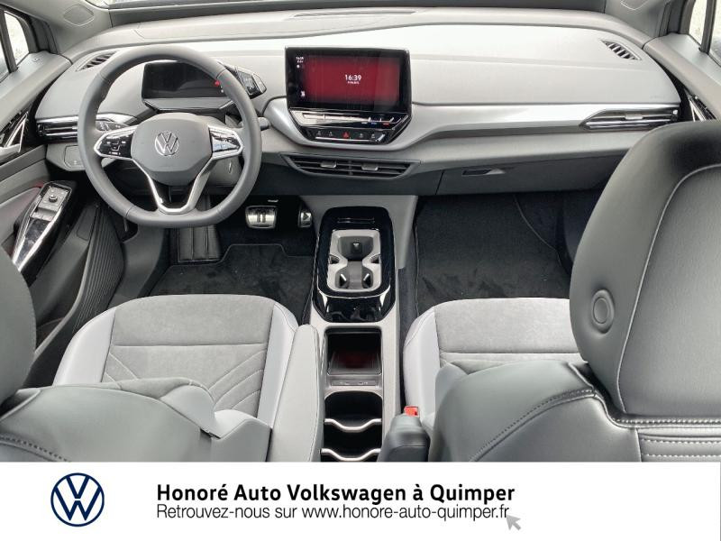 Photo 5 de l'offre de VOLKSWAGEN ID.4 77 kWh - 204ch Pro Performance Business à 49900€ chez Honore Auto - Volkswagen Quimper