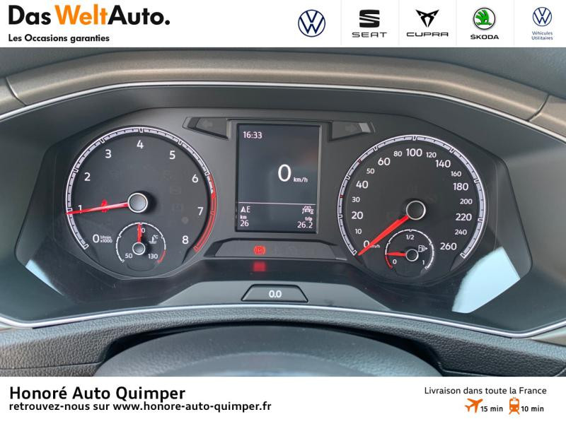 Photo 14 de l'offre de VOLKSWAGEN T-Roc 1.00 TSI 115 STYLE à 27990€ chez Honore Auto - Volkswagen Quimper