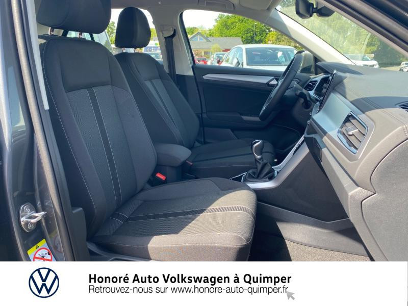 Photo 8 de l'offre de VOLKSWAGEN T-Roc 1.5 TSI EVO 150ch Life à 29800€ chez Honore Auto - Volkswagen Quimper