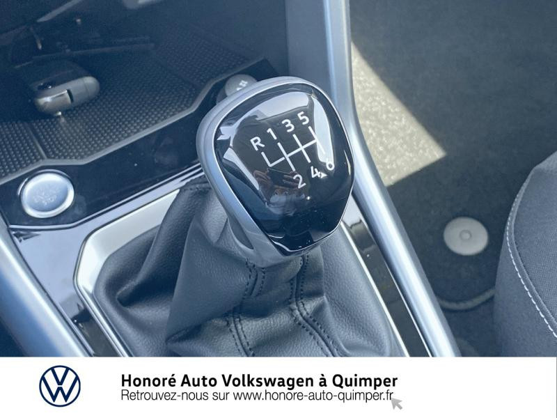 Photo 16 de l'offre de VOLKSWAGEN T-Roc 1.5 TSI EVO 150ch Life à 29800€ chez Honore Auto - Volkswagen Quimper