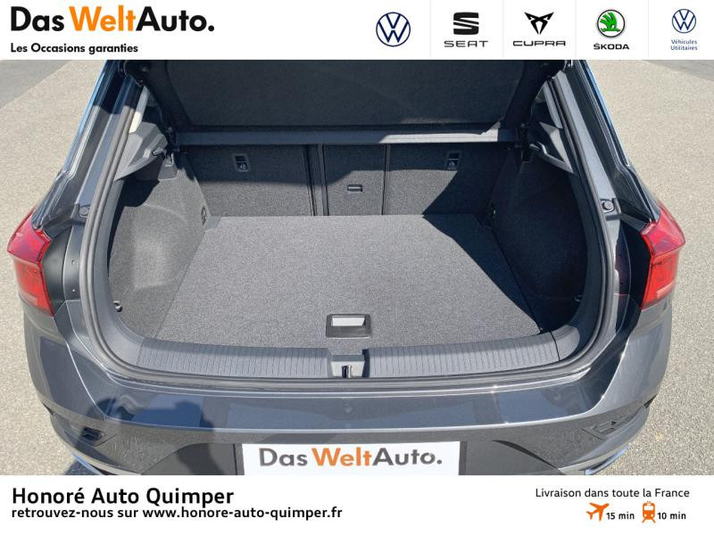 Photo 7 de l'offre de VOLKSWAGEN T-Roc 1.00 TSI 115 STYLE à 27990€ chez Honore Auto - Volkswagen Quimper