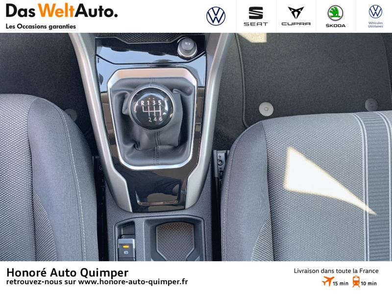 Photo 17 de l'offre de VOLKSWAGEN T-Roc 1.00 TSI 115 STYLE à 27990€ chez Honore Auto - Volkswagen Quimper
