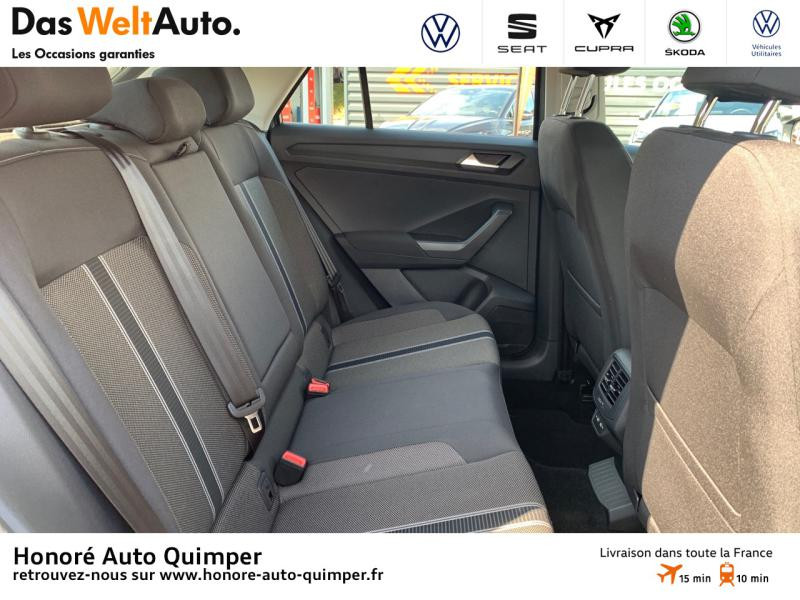 Photo 8 de l'offre de VOLKSWAGEN T-Roc 1.00 TSI 115 STYLE à 27990€ chez Honore Auto - Volkswagen Quimper