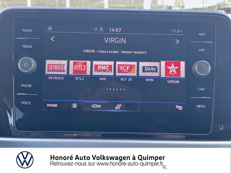 Photo 19 de l'offre de VOLKSWAGEN T-Roc 1.5 TSI EVO 150ch Life à 29800€ chez Honore Auto - Volkswagen Quimper