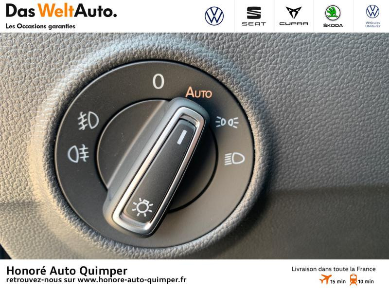 Photo 12 de l'offre de VOLKSWAGEN T-Roc 1.00 TSI 115 STYLE à 27990€ chez Honore Auto - Volkswagen Quimper