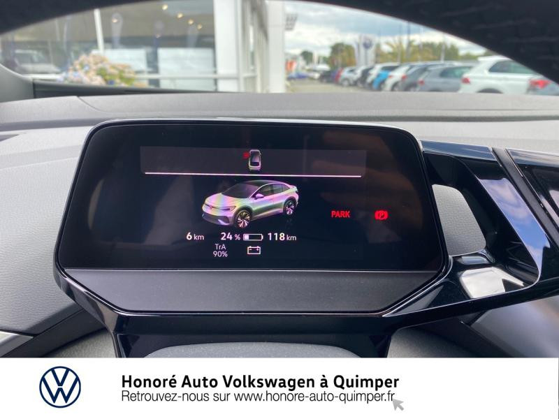 Photo 9 de l'offre de VOLKSWAGEN ID.5 77 kWh - 204ch Pro Performance à 53900€ chez Honore Auto - Volkswagen Quimper